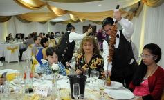 Foto de la galería: Gran fiesta de cumple de Lucy Gaona en el club Sarmiento