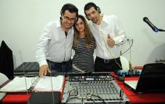 Foto de la galería: Gran fiesta de cumple de Lucy Gaona en el club Sarmiento