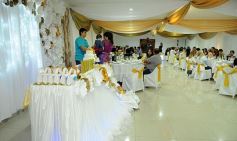 Foto de la galería: Gran fiesta de cumple de Lucy Gaona en el club Sarmiento