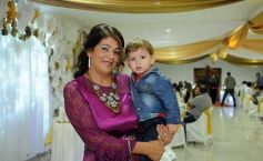 Foto de la galería: Gran fiesta de cumple de Lucy Gaona en el club Sarmiento