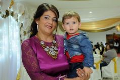 Foto de la galería: Gran fiesta de cumple de Lucy Gaona en el club Sarmiento