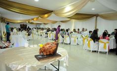 Foto de la galería: Gran fiesta de cumple de Lucy Gaona en el club Sarmiento