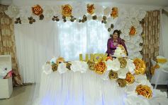 Foto de la galería: Gran fiesta de cumple de Lucy Gaona en el club Sarmiento