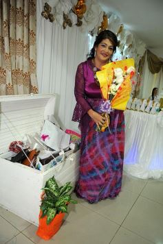 Foto de la galería: Gran fiesta de cumple de Lucy Gaona en el club Sarmiento