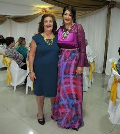 Foto de la galería: Gran fiesta de cumple de Lucy Gaona en el club Sarmiento