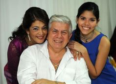 Foto de la galería: Gran fiesta de cumple de Lucy Gaona en el club Sarmiento