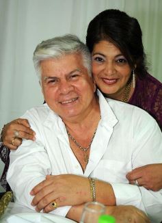 Foto de la galería: Gran fiesta de cumple de Lucy Gaona en el club Sarmiento