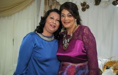 Foto de la galería: Gran fiesta de cumple de Lucy Gaona en el club Sarmiento