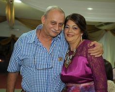 Foto de la galería: Gran fiesta de cumple de Lucy Gaona en el club Sarmiento