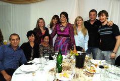 Foto de la galería: Gran fiesta de cumple de Lucy Gaona en el club Sarmiento