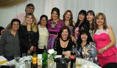 Foto de la galería: Gran fiesta de cumple de Lucy Gaona en el club Sarmiento