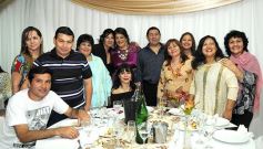 Foto de la galería: Gran fiesta de cumple de Lucy Gaona en el club Sarmiento