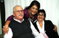 Foto de la galería: Gran fiesta de cumple de Lucy Gaona en el club Sarmiento