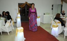 Foto de la galería: Gran fiesta de cumple de Lucy Gaona en el club Sarmiento