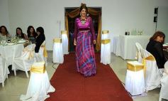 Foto de la galería: Gran fiesta de cumple de Lucy Gaona en el club Sarmiento