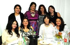 Foto de la galería: Gran fiesta de cumple de Lucy Gaona en el club Sarmiento