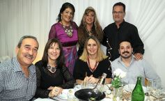Foto de la galería: Gran fiesta de cumple de Lucy Gaona en el club Sarmiento