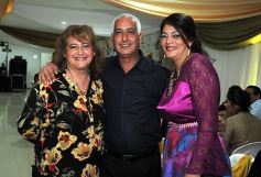 Foto de la galería: Gran fiesta de cumple de Lucy Gaona en el club Sarmiento