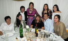 Foto de la galería: Gran fiesta de cumple de Lucy Gaona en el club Sarmiento