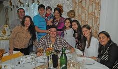 Foto de la galería: Gran fiesta de cumple de Lucy Gaona en el club Sarmiento