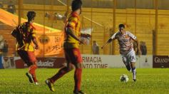 Foto de la galería: Postales de una derrota de Crucero que dolió mucho en Santa Inés