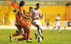 Foto de la galería: Postales de una derrota de Crucero que dolió mucho en Santa Inés