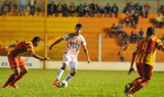 Foto de la galería: Postales de una derrota de Crucero que dolió mucho en Santa Inés