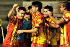 Foto de la galería: Postales de una derrota de Crucero que dolió mucho en Santa Inés