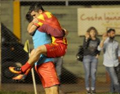 Foto de la galería: Postales de una derrota de Crucero que dolió mucho en Santa Inés