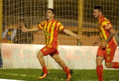 Foto de la galería: Postales de una derrota de Crucero que dolió mucho en Santa Inés