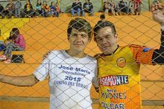 Foto de la galería: Postales de una derrota de Crucero que dolió mucho en Santa Inés