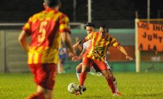 Foto de la galería: Postales de una derrota de Crucero que dolió mucho en Santa Inés