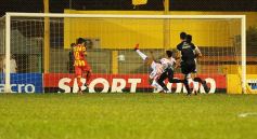 Foto de la galería: Postales de una derrota de Crucero que dolió mucho en Santa Inés