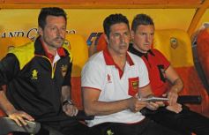 Foto de la galería: Postales de una derrota de Crucero que dolió mucho en Santa Inés