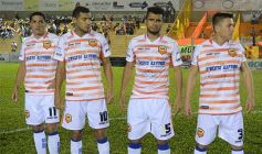 Foto de la galería: Postales de una derrota de Crucero que dolió mucho en Santa Inés