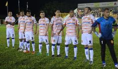 Foto de la galería: Postales de una derrota de Crucero que dolió mucho en Santa Inés