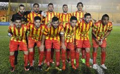 Foto de la galería: Postales de una derrota de Crucero que dolió mucho en Santa Inés