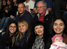 Foto de la galería: Con estadio lleno, Tokio se quedó con el primer partido de la final de la Liga provincial
