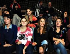 Foto de la galería: Con estadio lleno, Tokio se quedó con el primer partido de la final de la Liga provincial