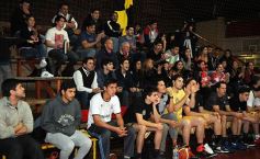 Foto de la galería: Con estadio lleno, Tokio se quedó con el primer partido de la final de la Liga provincial