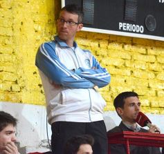 Foto de la galería: Con estadio lleno, Tokio se quedó con el primer partido de la final de la Liga provincial