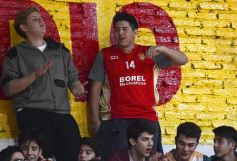 Foto de la galería: Con estadio lleno, Tokio se quedó con el primer partido de la final de la Liga provincial