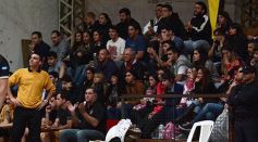Foto de la galería: Con estadio lleno, Tokio se quedó con el primer partido de la final de la Liga provincial