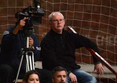 Foto de la galería: Con estadio lleno, Tokio se quedó con el primer partido de la final de la Liga provincial