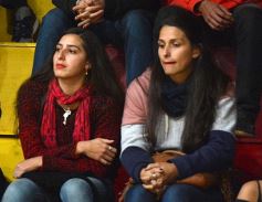 Foto de la galería: Con estadio lleno, Tokio se quedó con el primer partido de la final de la Liga provincial