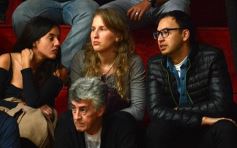 Foto de la galería: Con estadio lleno, Tokio se quedó con el primer partido de la final de la Liga provincial