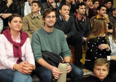 Foto de la galería: Con estadio lleno, Tokio se quedó con el primer partido de la final de la Liga provincial