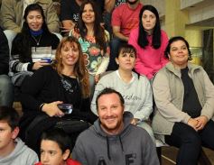 Foto de la galería: Con estadio lleno, Tokio se quedó con el primer partido de la final de la Liga provincial