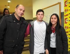 Foto de la galería: Con estadio lleno, Tokio se quedó con el primer partido de la final de la Liga provincial