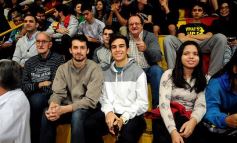 Foto de la galería: Con estadio lleno, Tokio se quedó con el primer partido de la final de la Liga provincial